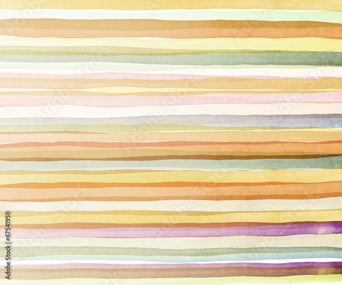 Watercolor background