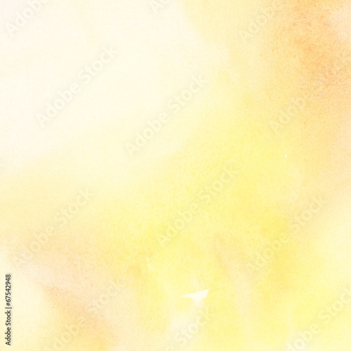Abstract painted watercolor background