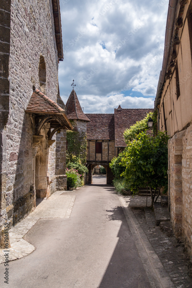 Village médiéval