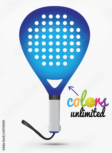 Padel - Tennis