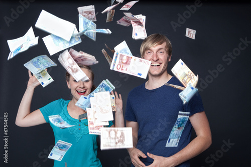 viel Geld