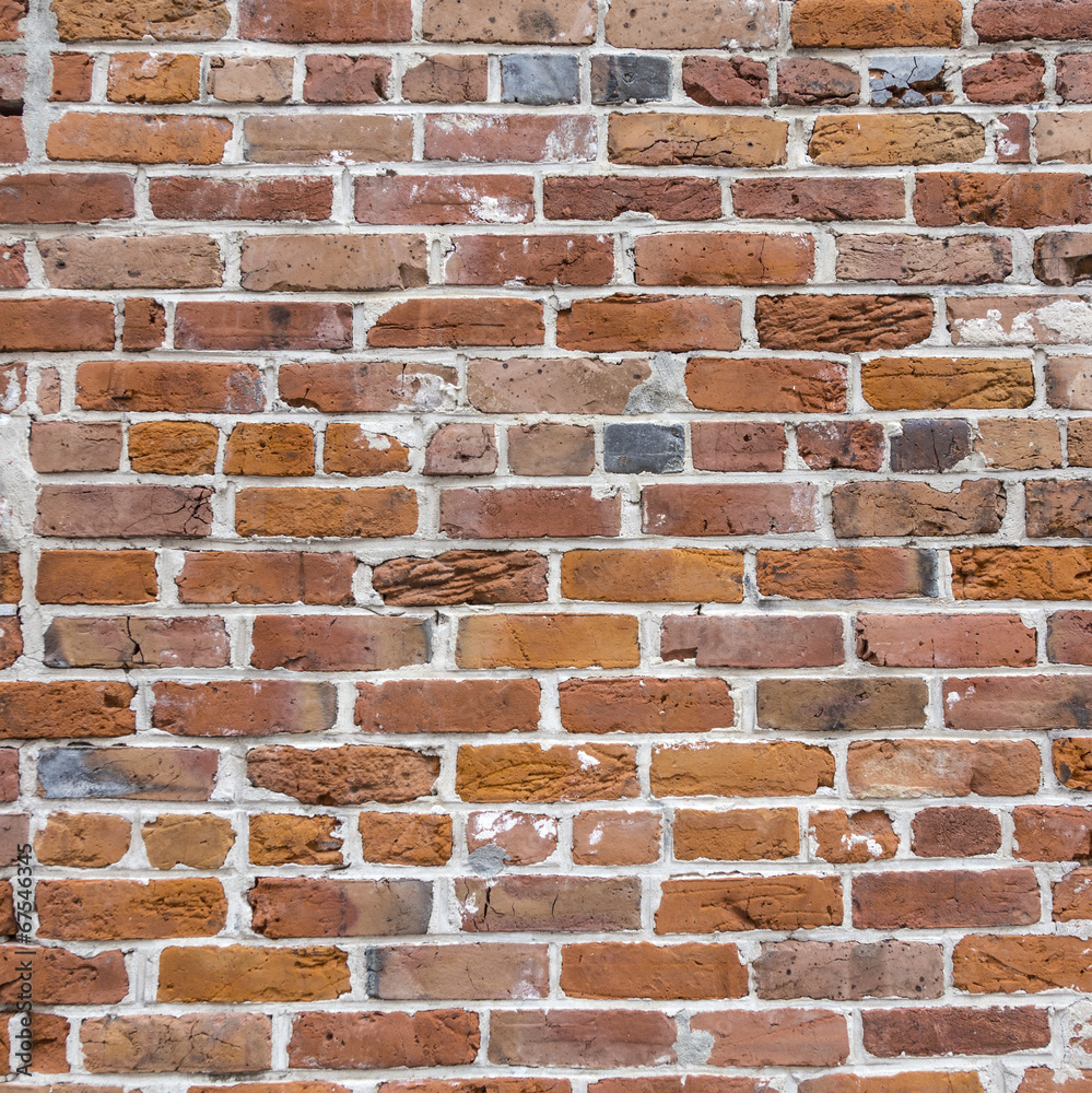 Obraz premium old brick texture