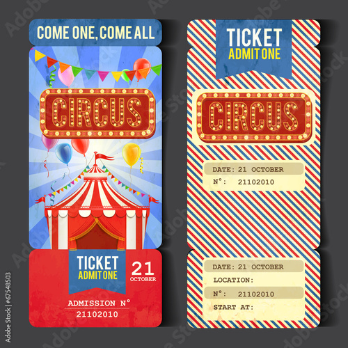 ticket circus