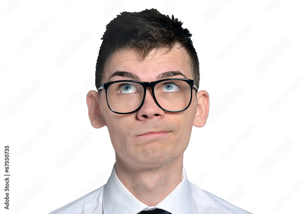 Thinkink business man Thinkink business man