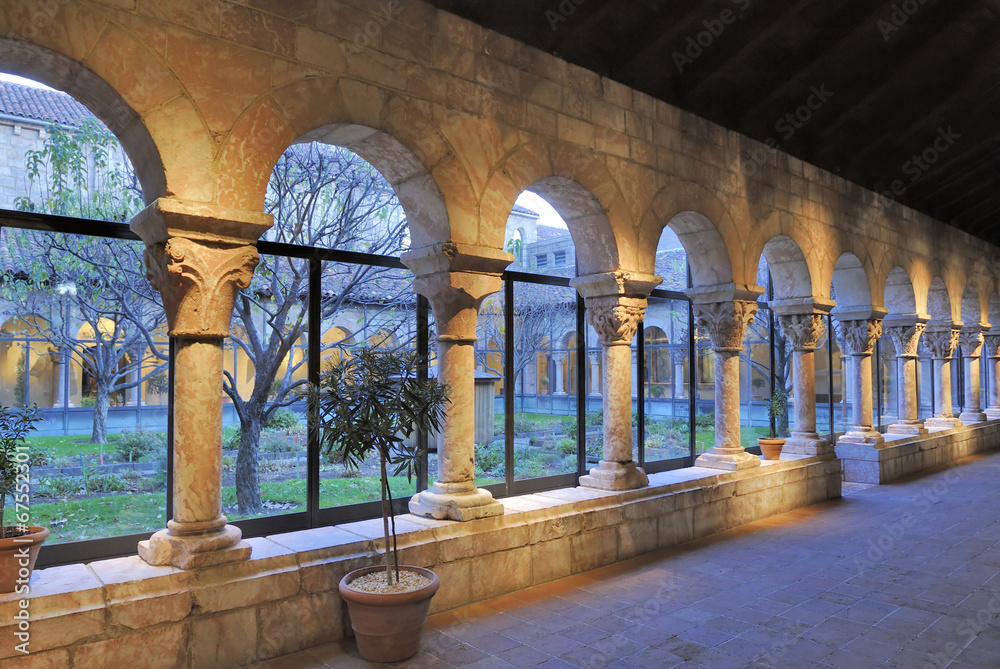 Fototapeta premium The Cloisters - NYC