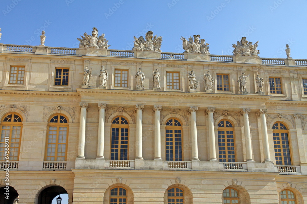 France, Yvelines, Chateau de Versailles