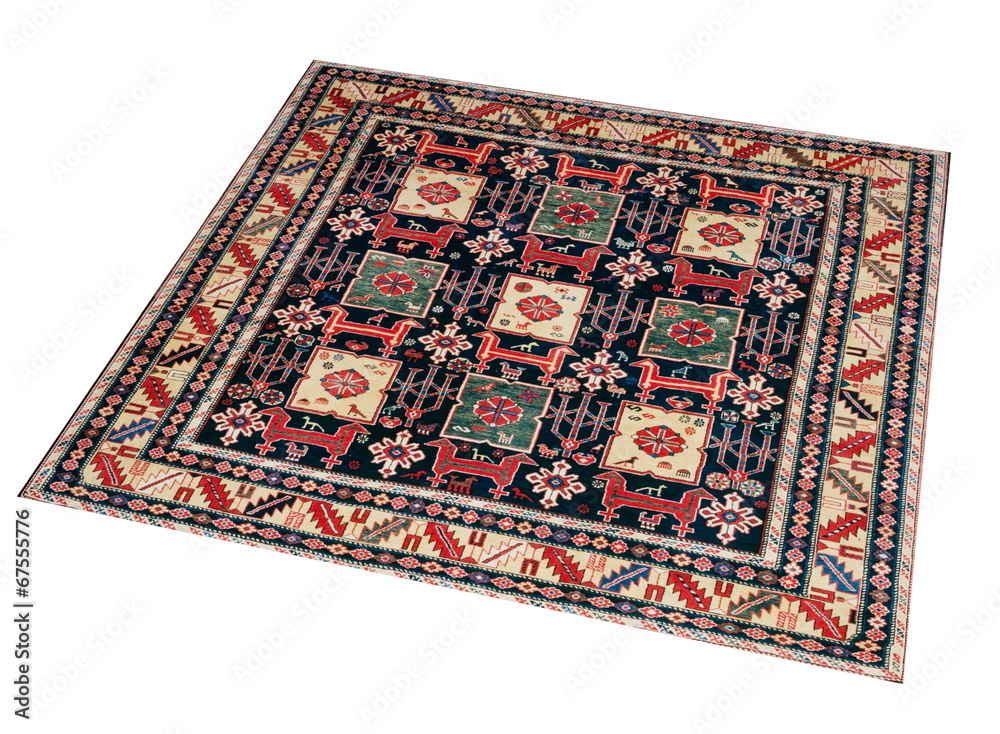 Carpet - 3D render Carpet - 3D render