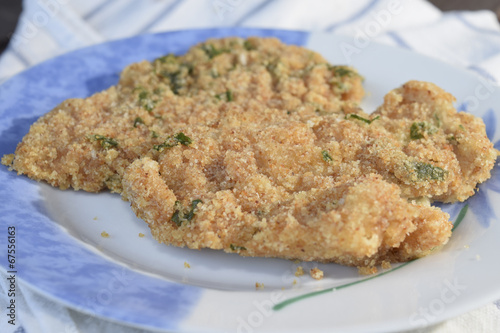 fish cutlet