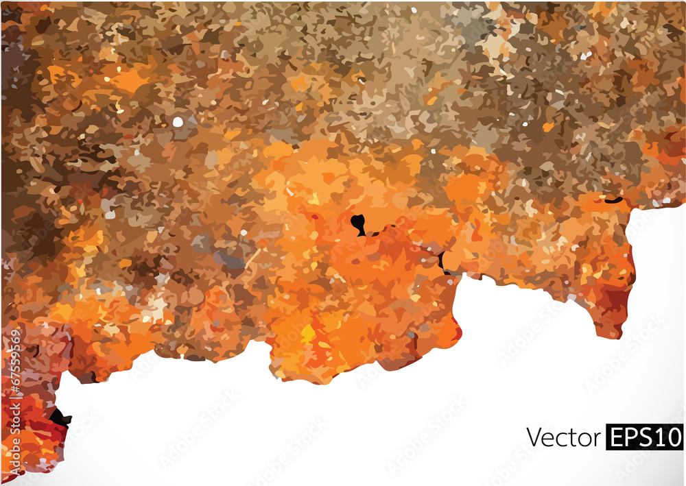 Grunge rusty background.  illustration