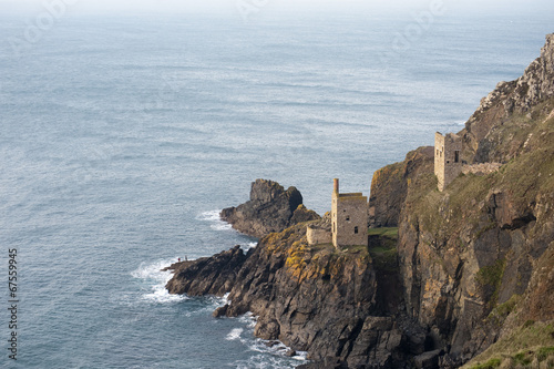 Crown Mines , Botallack, Cornwall