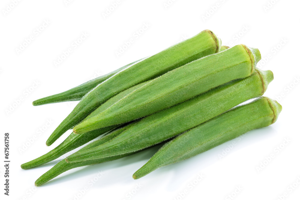 Fresh Okra Fresh Okra