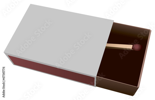 Match in a box