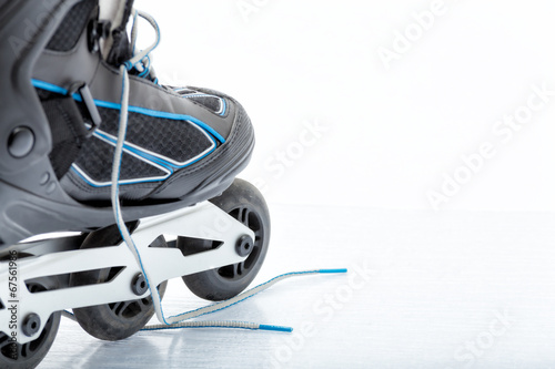 Inline Skate Rollerblade photo