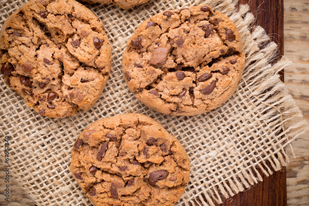 Cookies. Cookies.