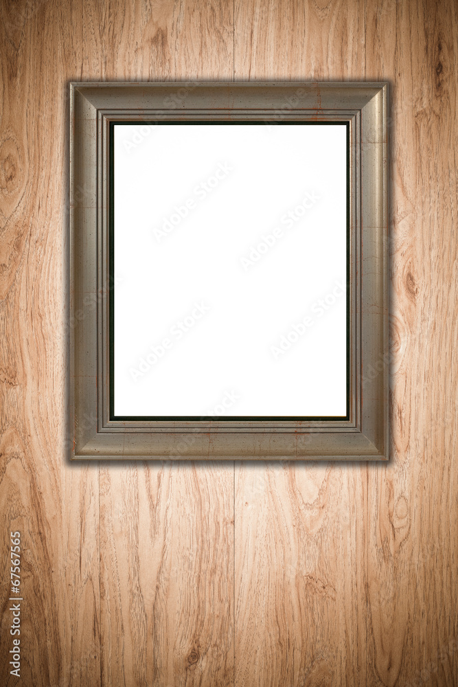 Old picture frame Old picture frame