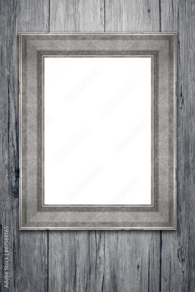 Old picture frame Old picture frame