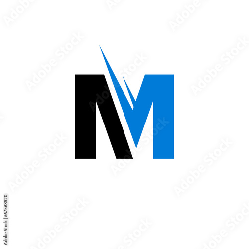 Sign of the letter M Free Download Sign of the letter M - GFXLoad