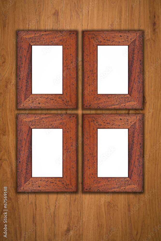 Old picture frame Old picture frame
