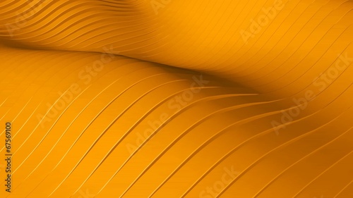 Orange background