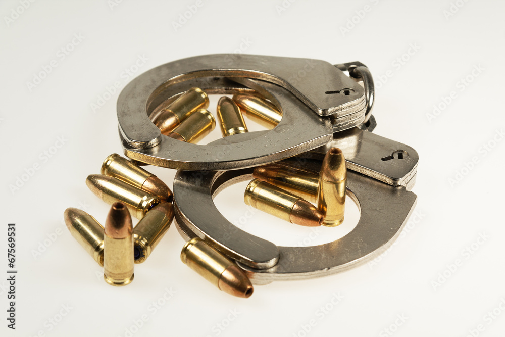 Obraz premium shackles