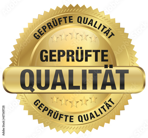Geprüfte Qualität