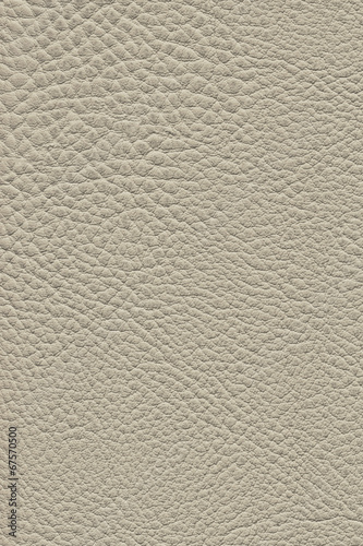 Fotografia Artificial Eco Leather Beige Coarse Grunge Texture Sample