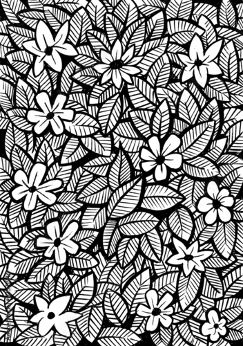 Flower Doodle