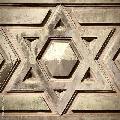 Star of David - Jewish symbol