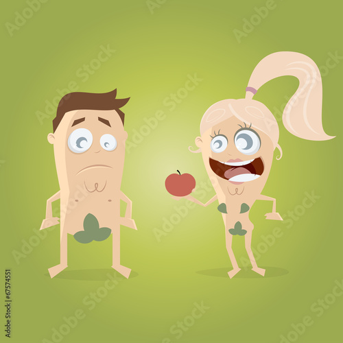 adam und eva