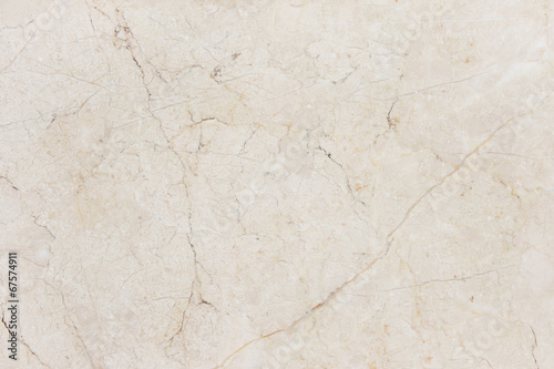 Marble with a natural pattern.