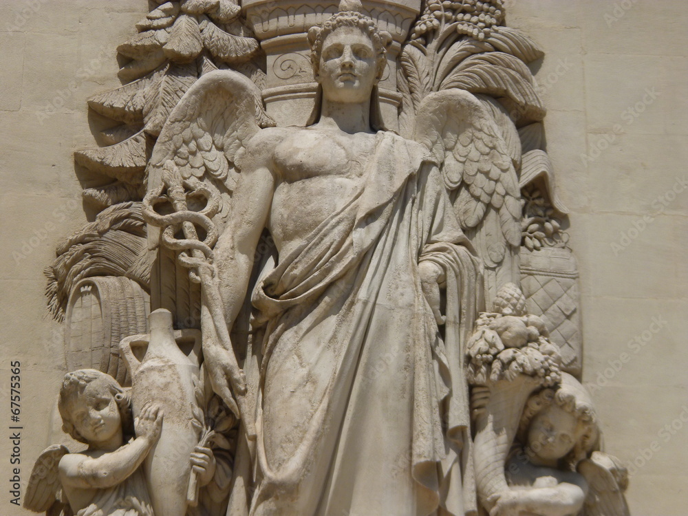 Fototapeta premium marseille prestige