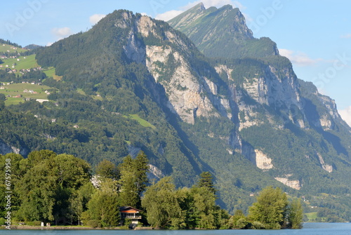 suisse....walensee et région