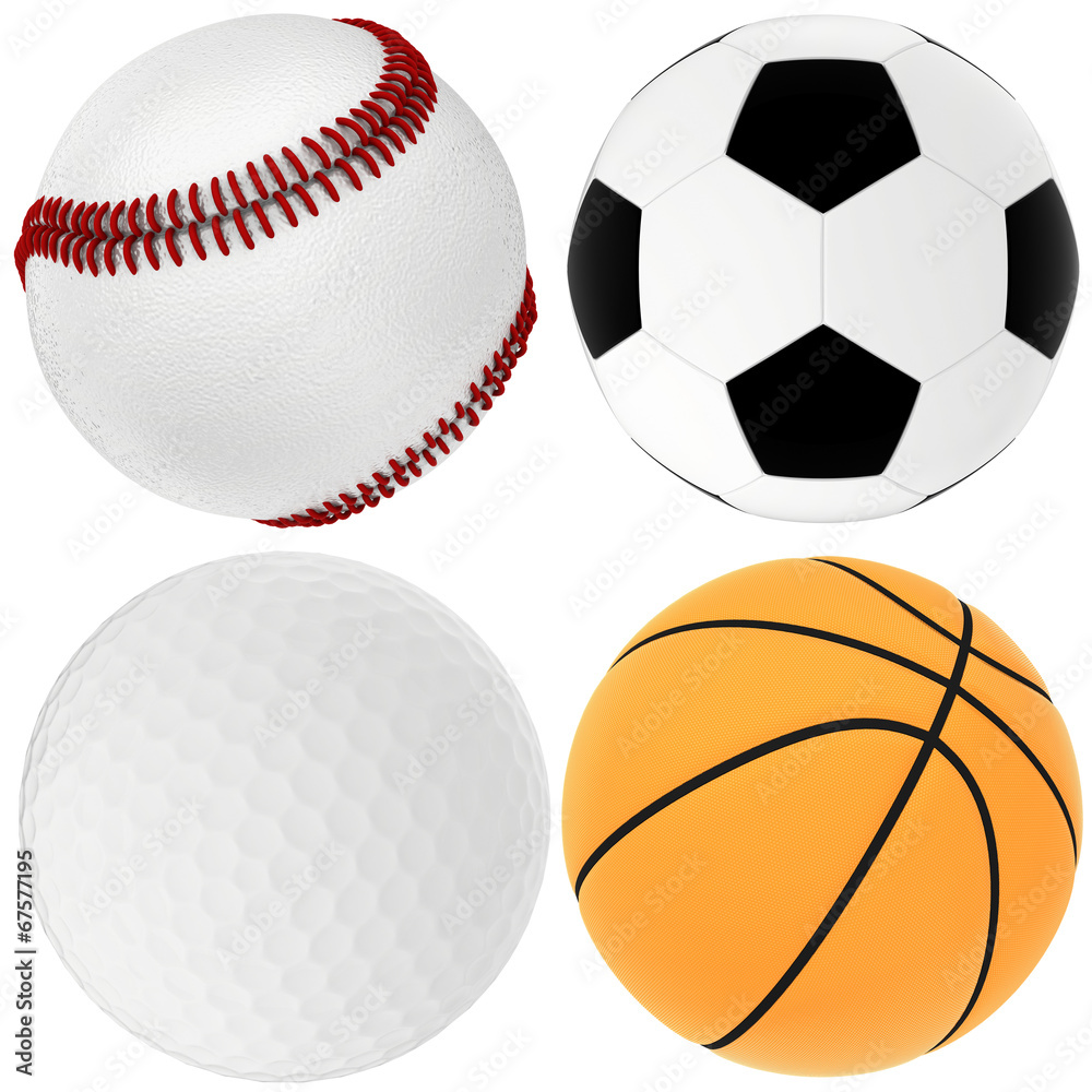 set sport ball set sport ball