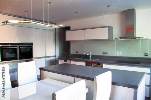 Modern kitchen