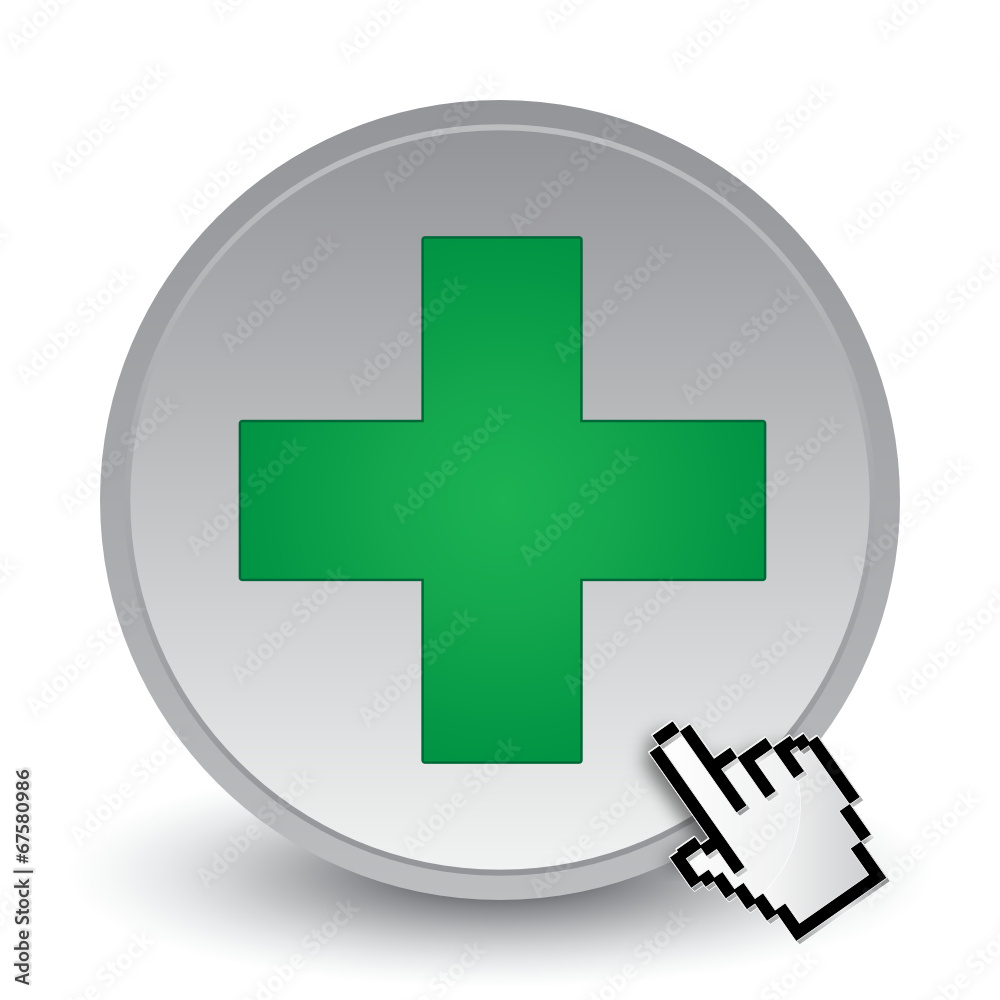 Obraz premium CREST ICON