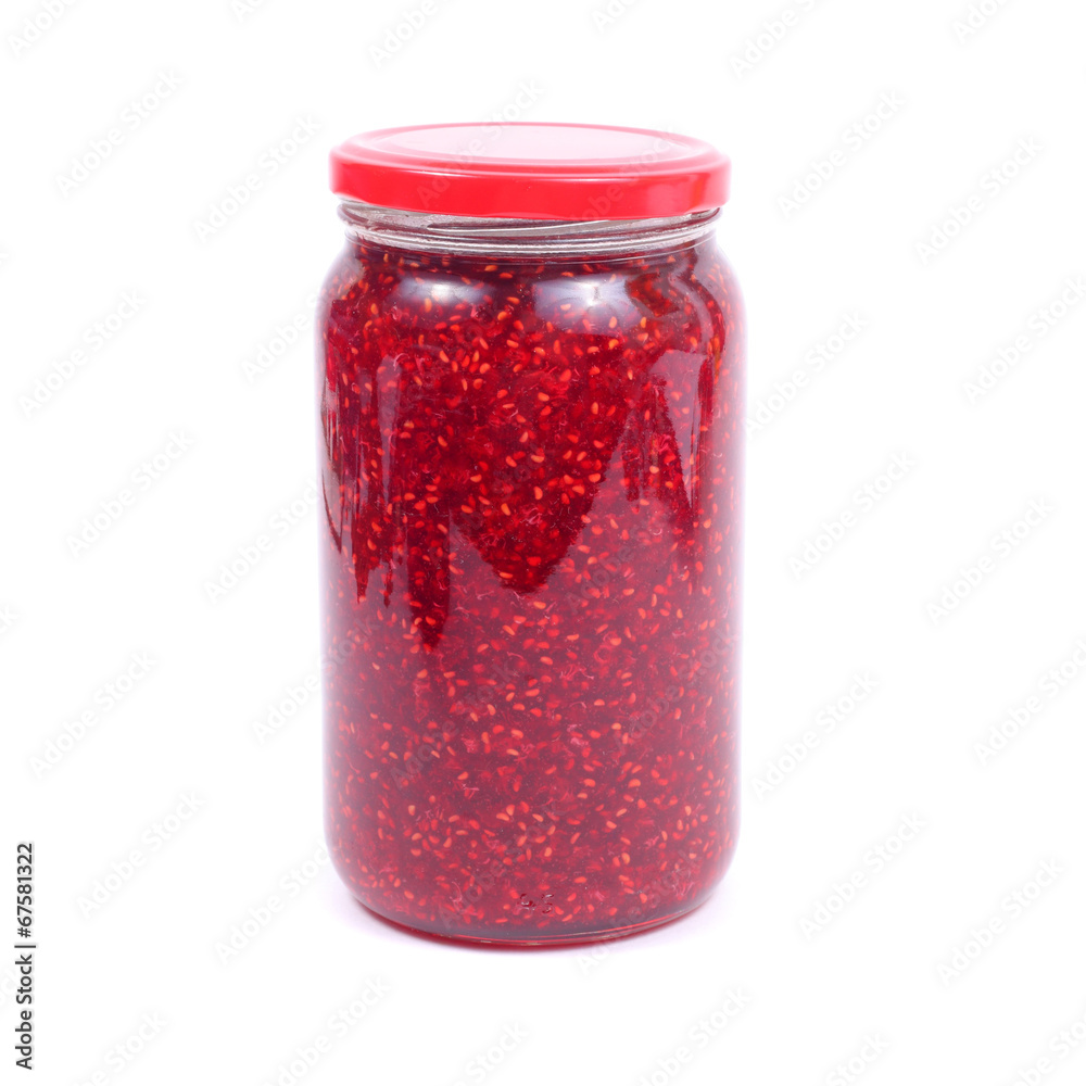 Jam jar