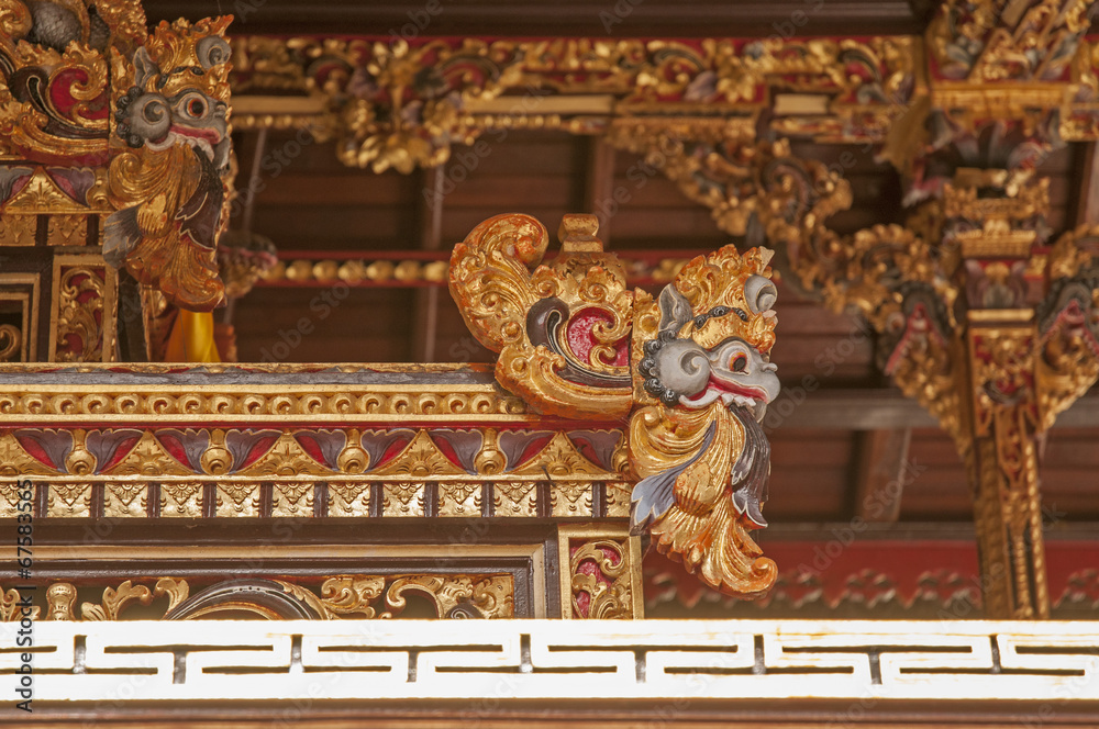 Obraz premium Jewels of Indonesia