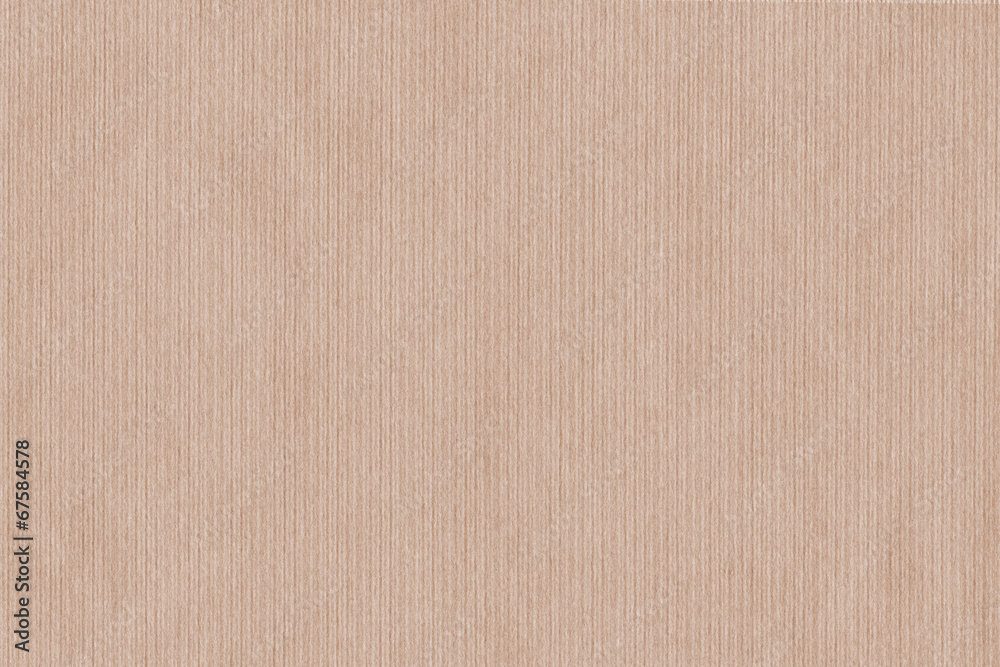 Old Recycle Striped Pale Red Ocher Paper Coarse Grunge Texture Old Recycle Striped Pale Red Ocher Paper Coarse Grunge Texture