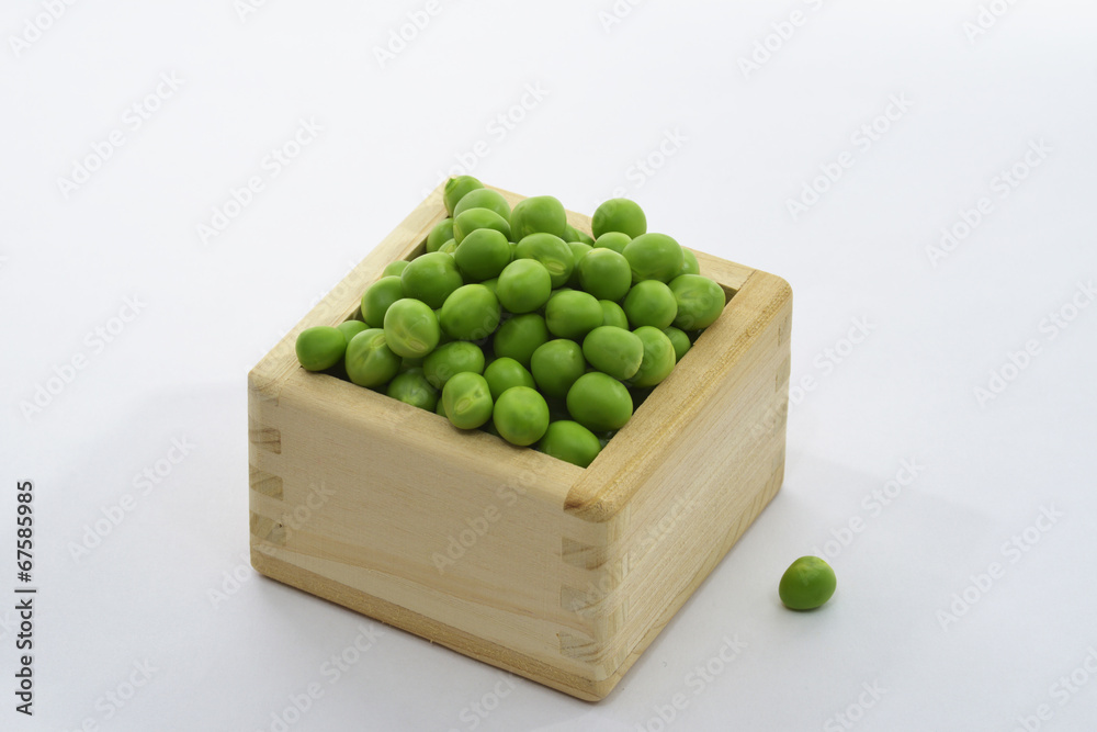 えんどう豆 えんどう豆