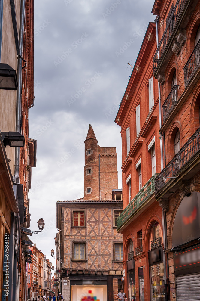 Rue de Toulouse