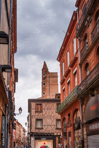 Rue de Toulouse © FredP
