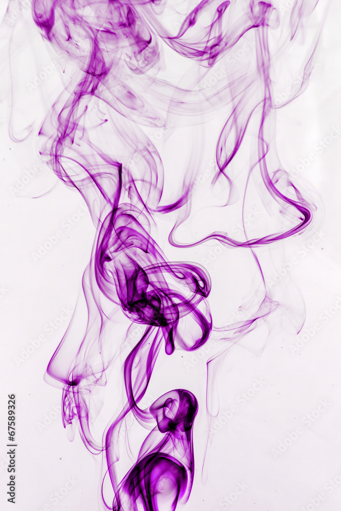smoke of Joss stick smoke of Joss stick
