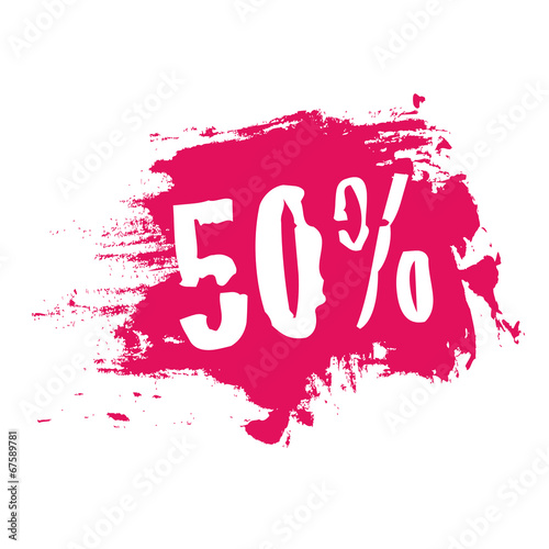 50% sale