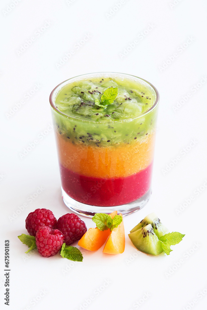 Fruits dessert Fruits dessert