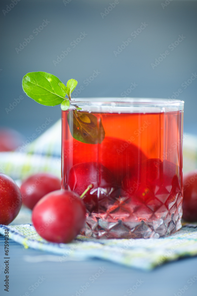 plum compote plum compote