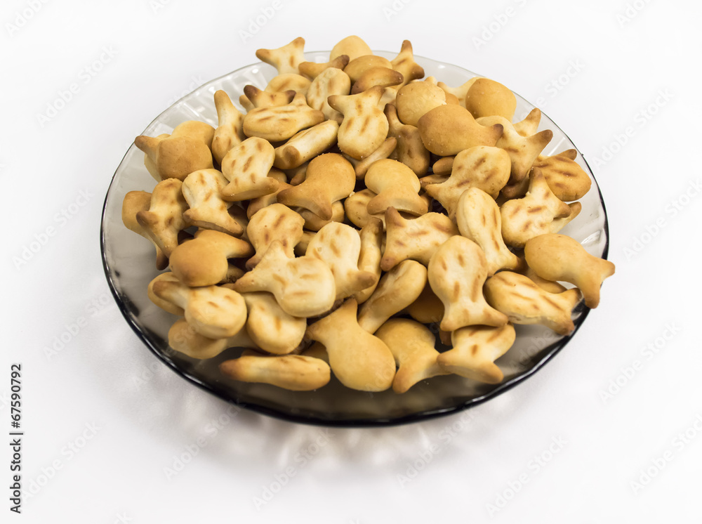 Crackers Crackers