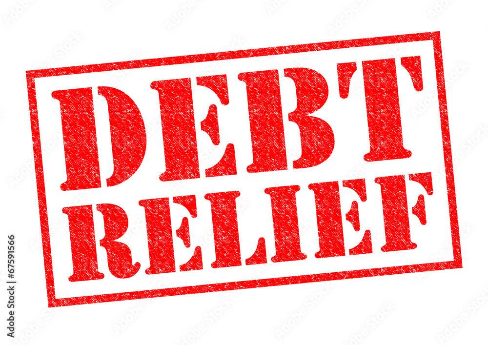 DEBT RELIEF DEBT RELIEF