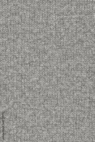 Woolen Woven Fabric Light Gray Grunge Texture