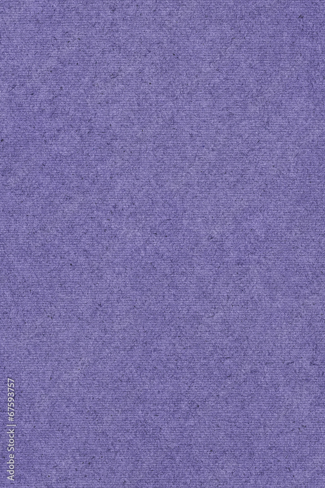 Violet Recycle Handmade Striped Pastel Paper Coarse Texture
