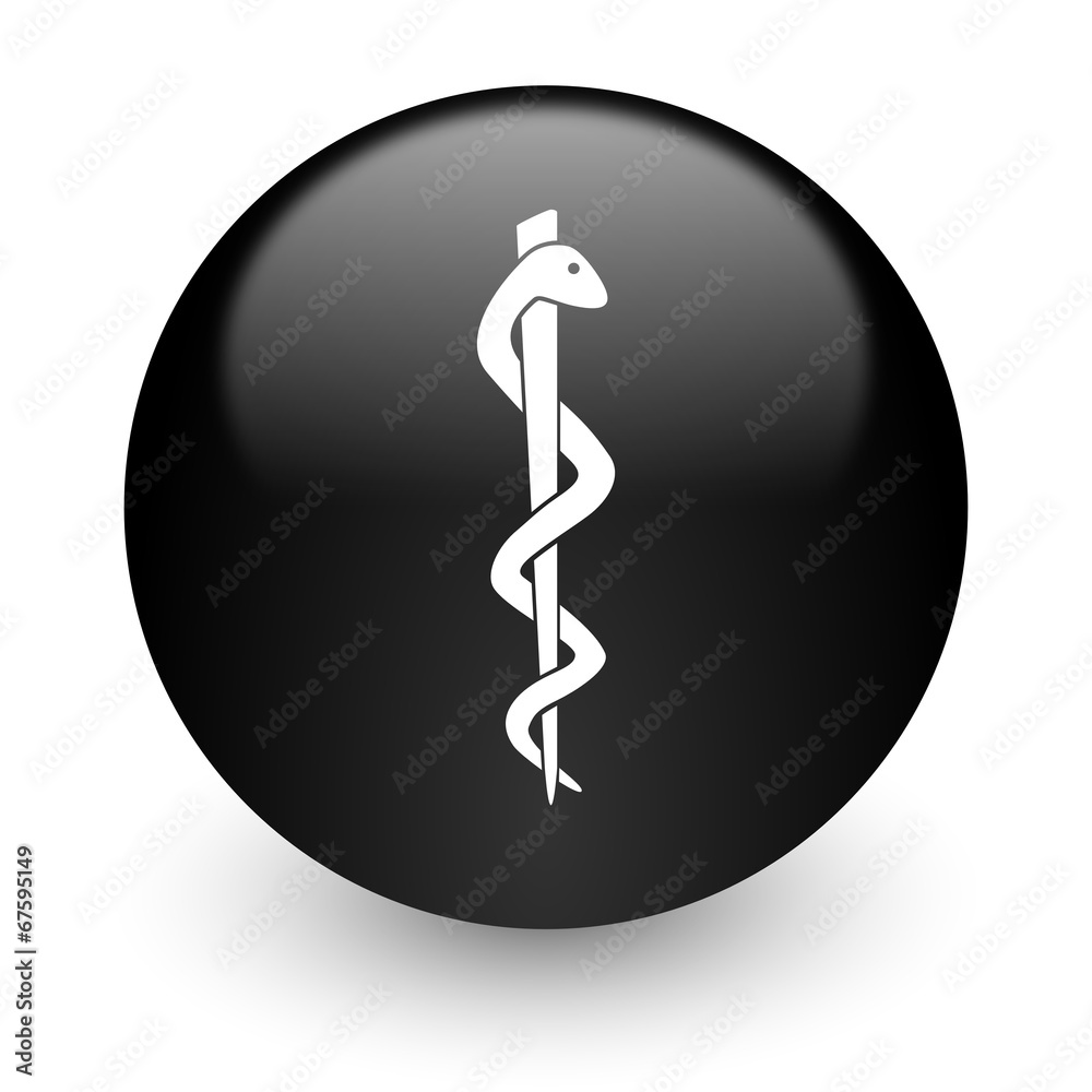 emergency black glossy internet icon emergency black glossy internet icon